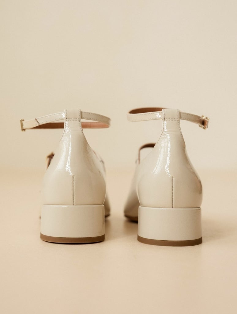 Pumps & Mary Janes : Suzie - Chantilly