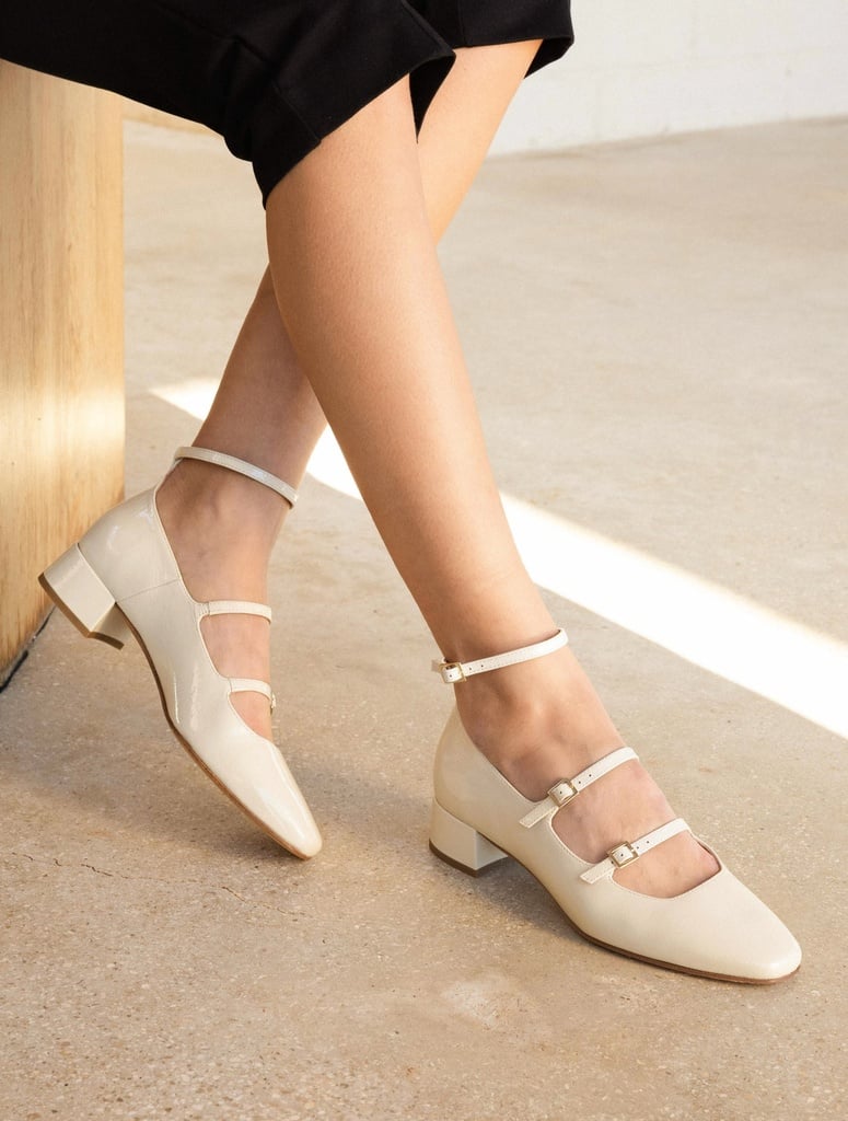 Pumps & Mary Janes : Suzie - Chantilly