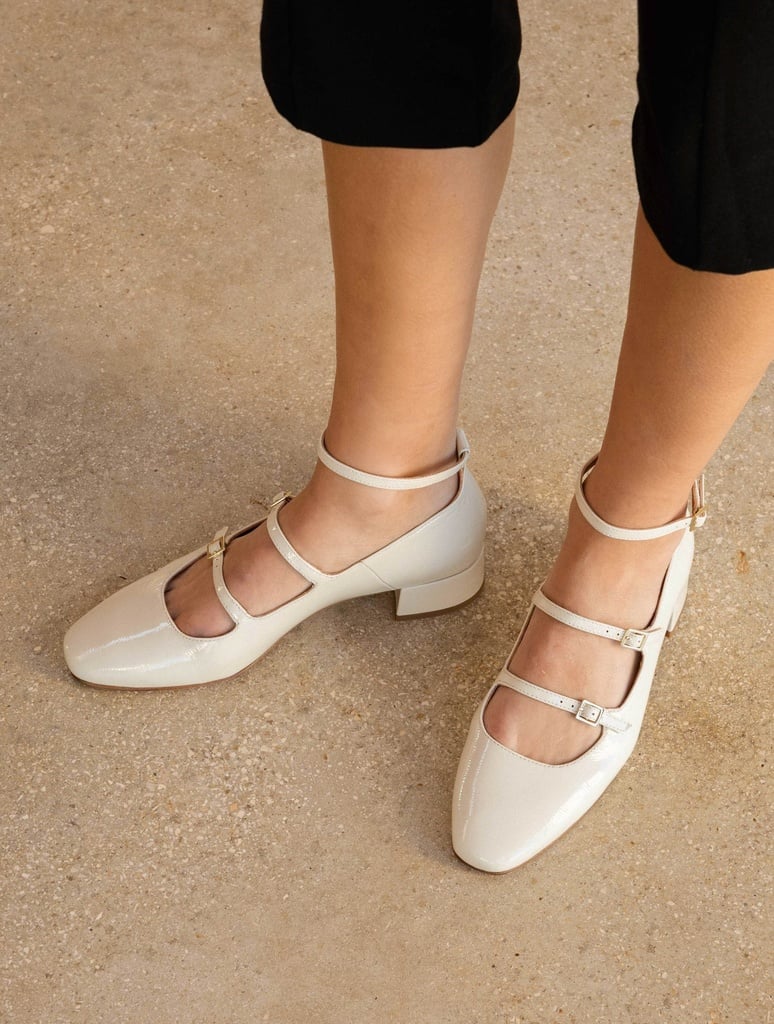 Pumps & Mary Janes : Suzie - Chantilly