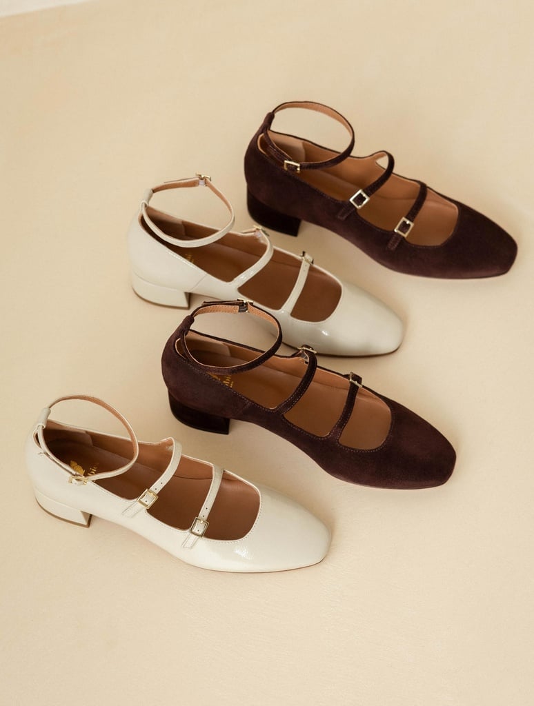 Pumps & Mary Janes : Suzie - Chantilly