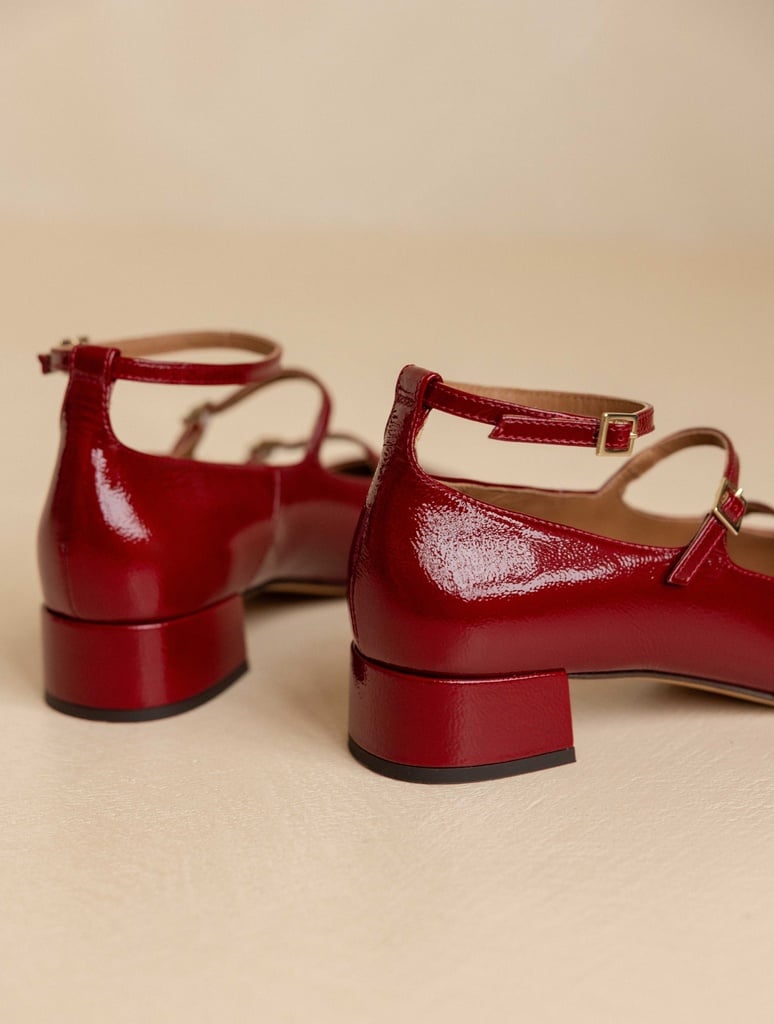 Zapatos de Salón y Mary Janes : Suzie - Cherry Gloss