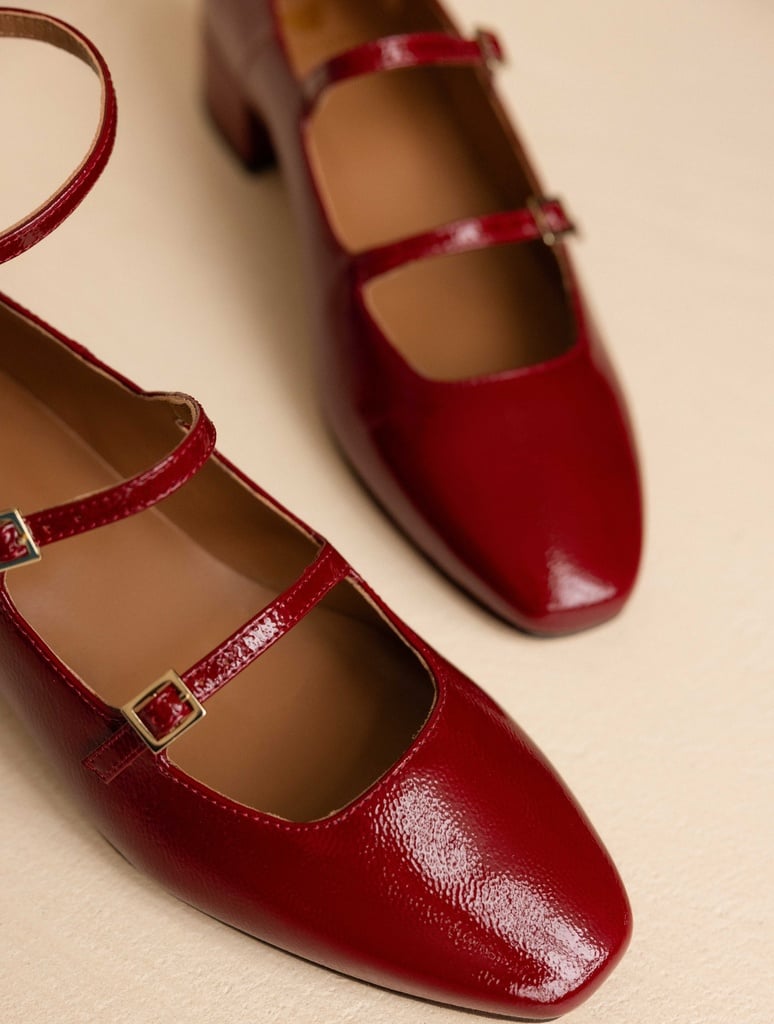 Zapatos de Salón y Mary Janes : Suzie - Cherry Gloss