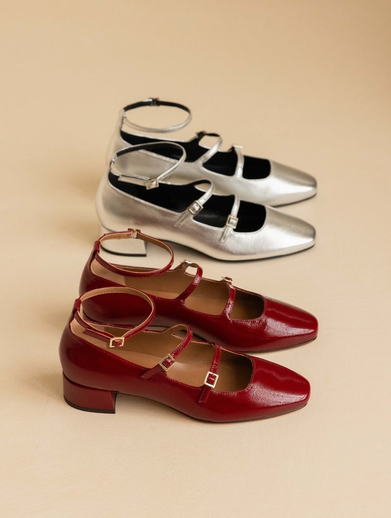 Zapatos de Salón y Mary Janes : Suzie - Cherry Gloss