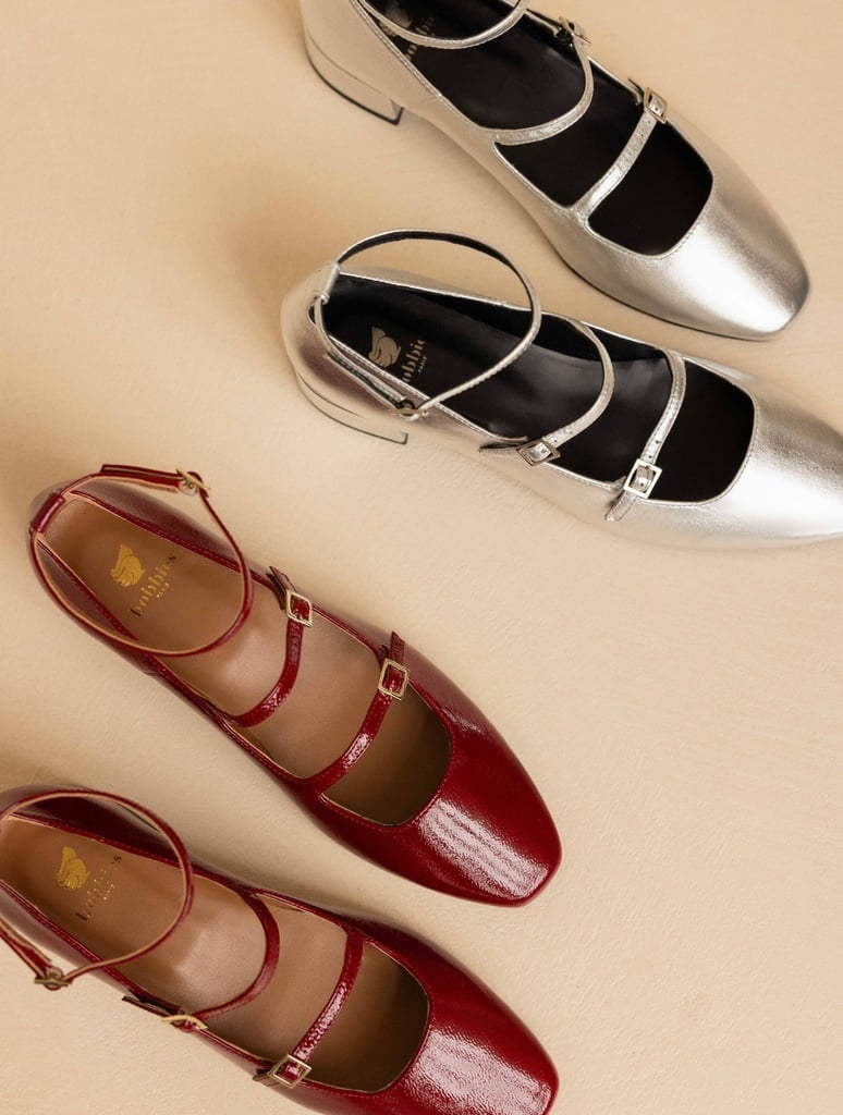 Pumps & Mary Janes : Suzie - Silver