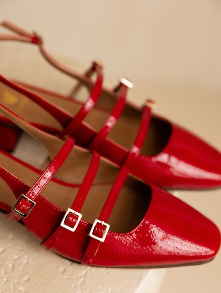 Zapatos de Salón y Mary Janes : Skye - Flamenco