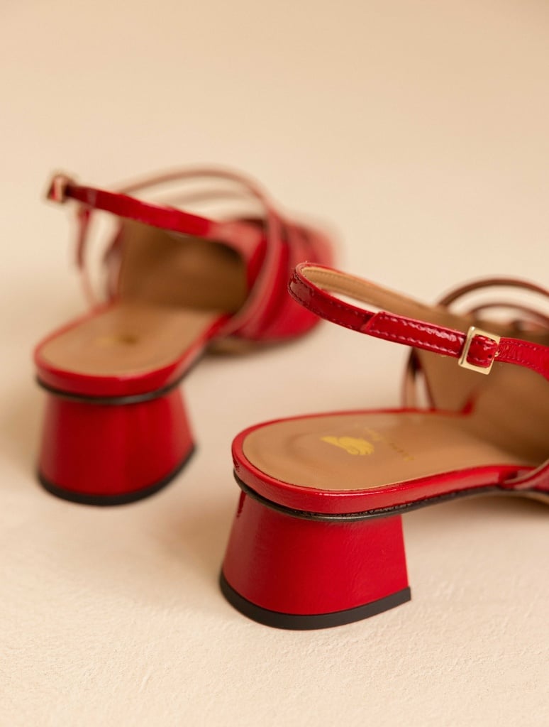 Zapatos de Salón y Mary Janes : Skye - Flamenco