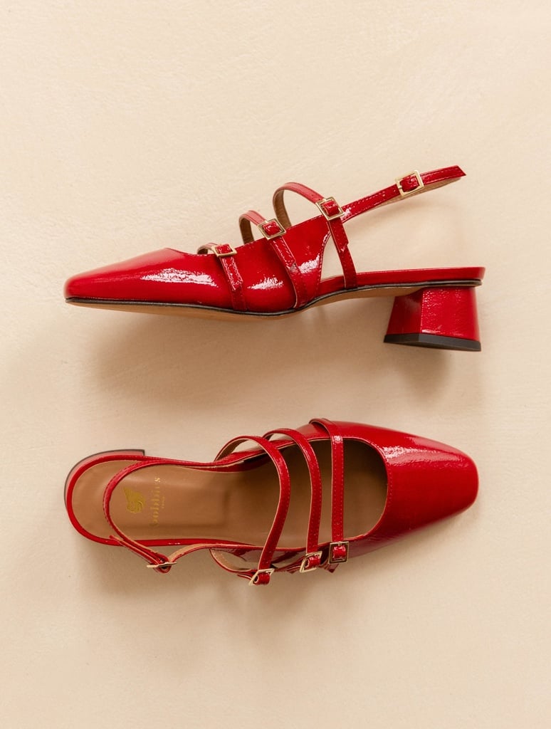 Zapatos de Salón y Mary Janes : Skye - Flamenco