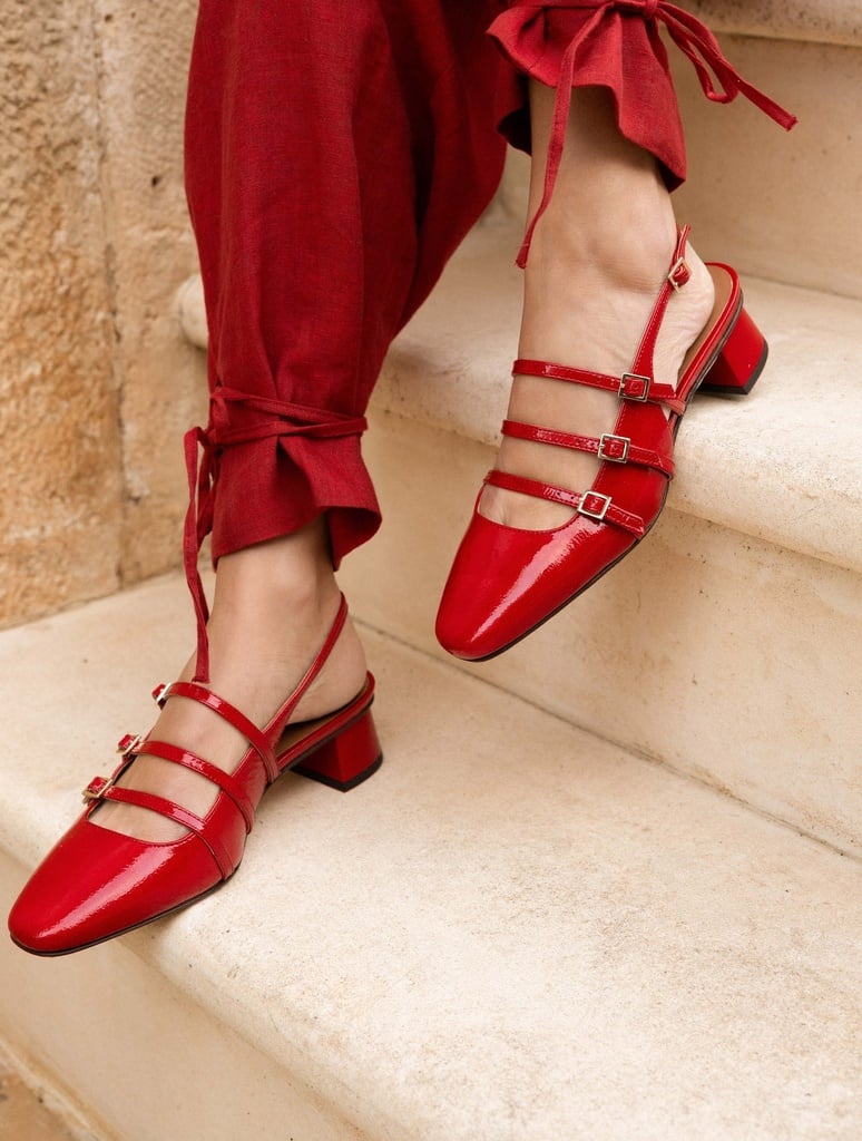 Babies & Escarpins : Skye - Flamenco