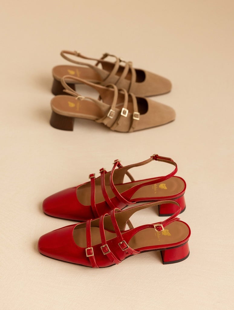 Zapatos de Salón y Mary Janes : Skye - Flamenco