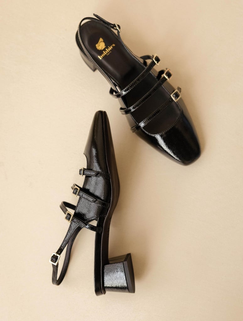 Zapatos de Salón y Mary Janes : Skye - Vinyl Black