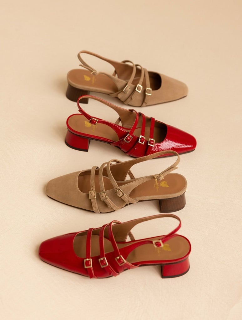 Babies & Escarpins : Skye - Savannah