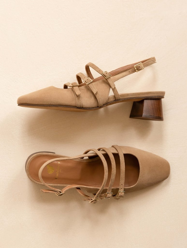 Babies & Escarpins : Skye - Savannah