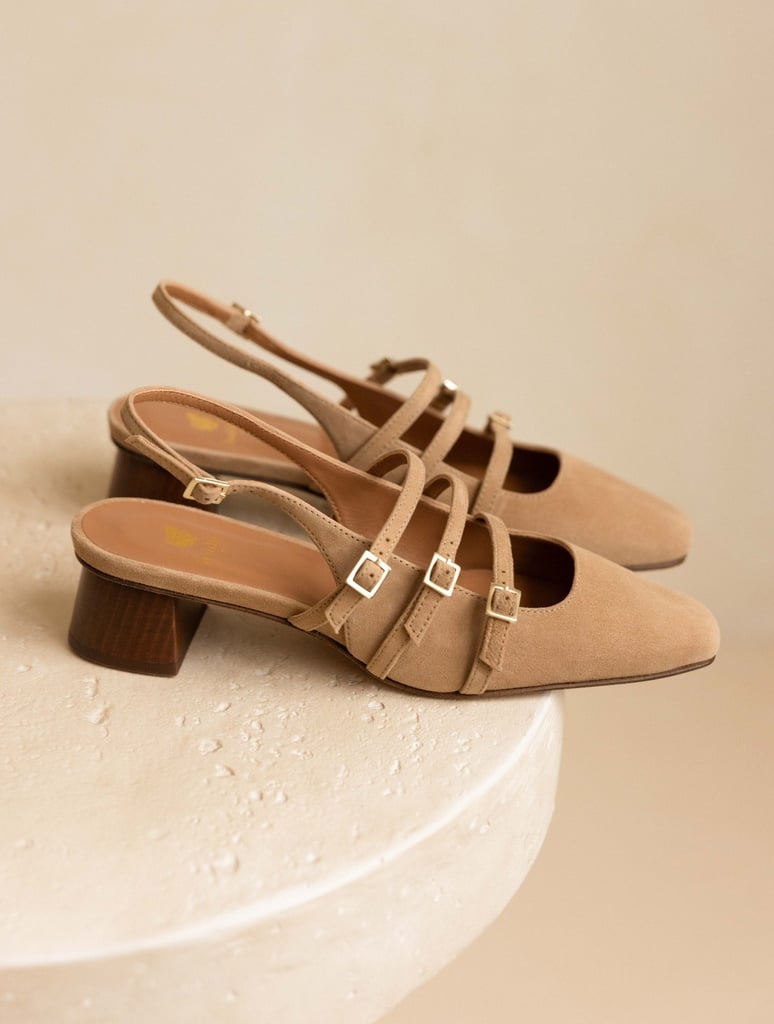 Babies & Escarpins : Skye - Savannah