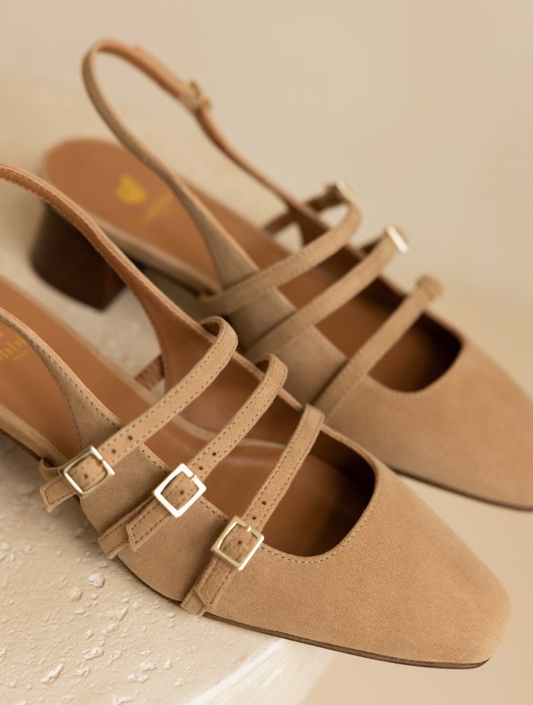 Babies & Escarpins : Skye - Savannah