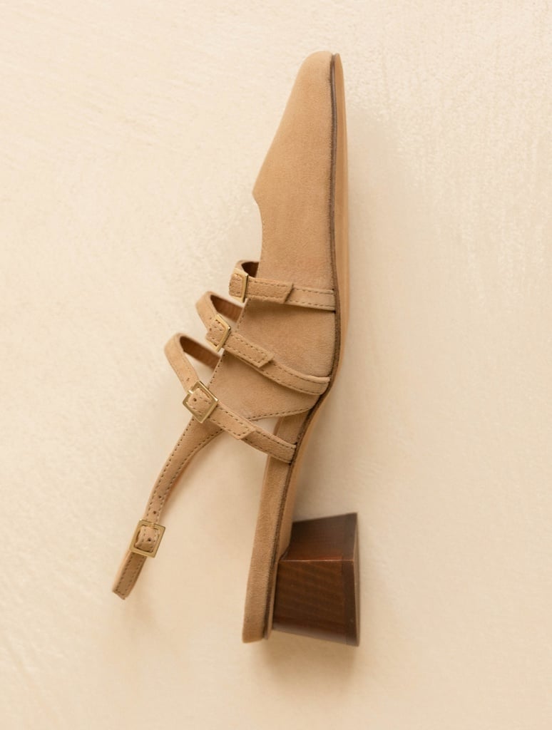 Babies & Escarpins : Skye - Savannah