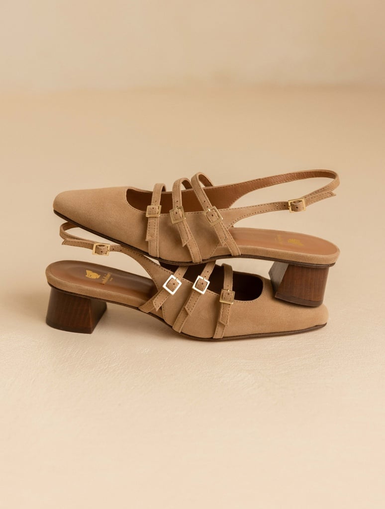 Babies & Escarpins : Skye - Savannah