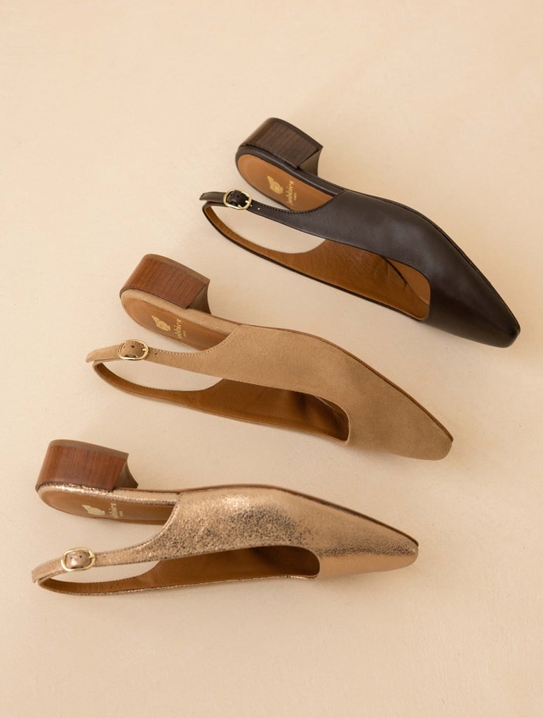 Babies & Escarpins : Tao - Savannah