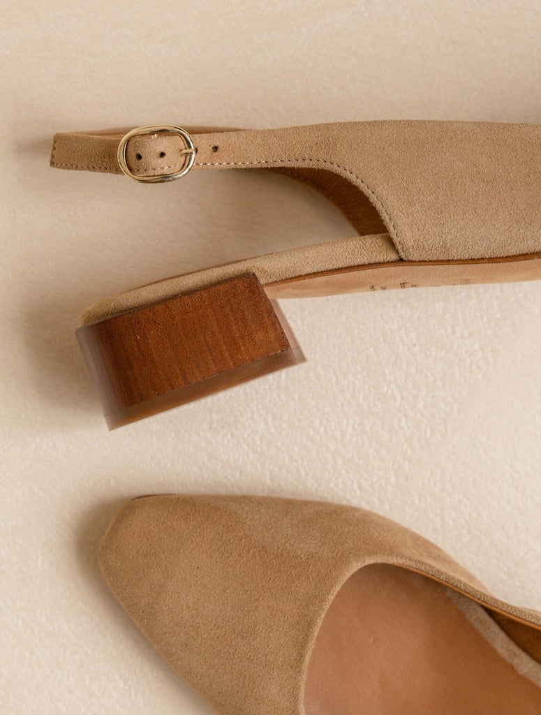 Babies & Escarpins : Tao - Savannah