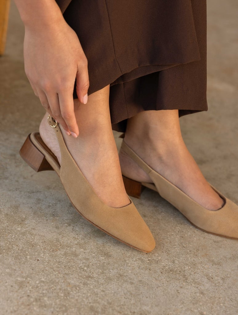 Babies & Escarpins : Tao - Savannah