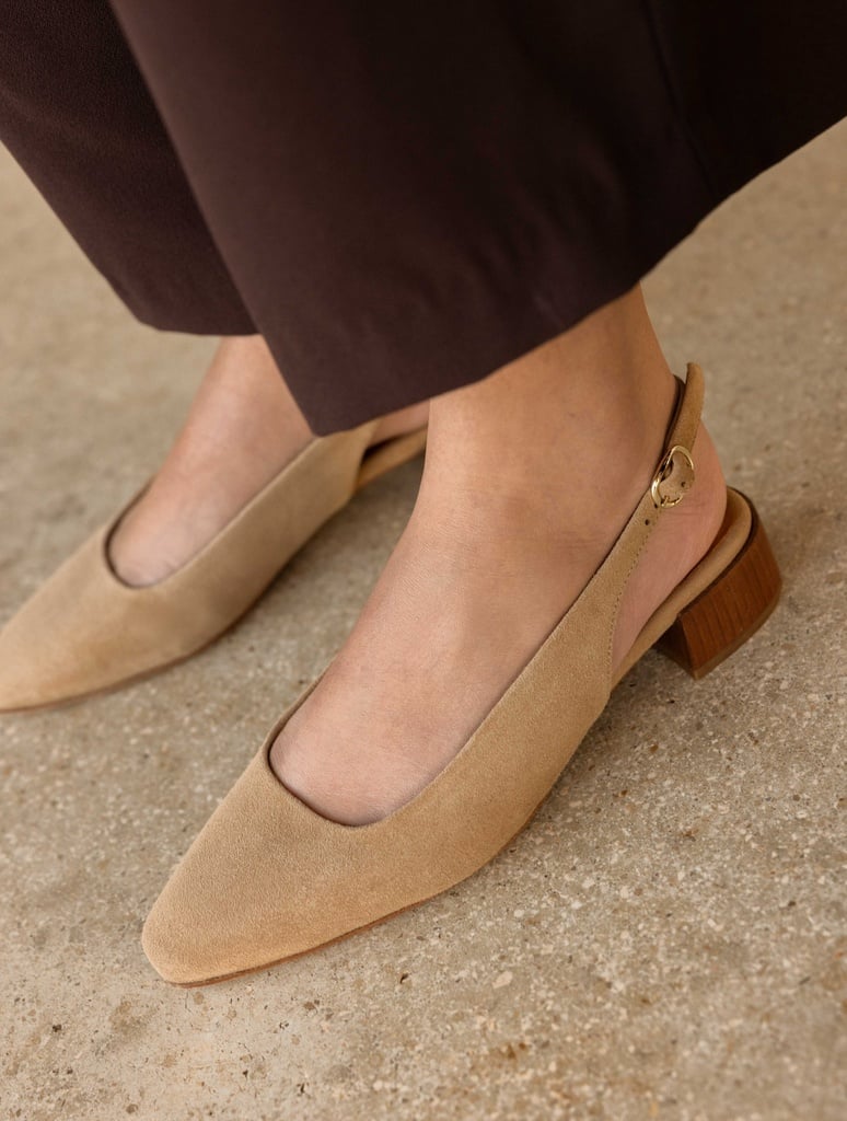 Babies & Escarpins : Tao - Savannah