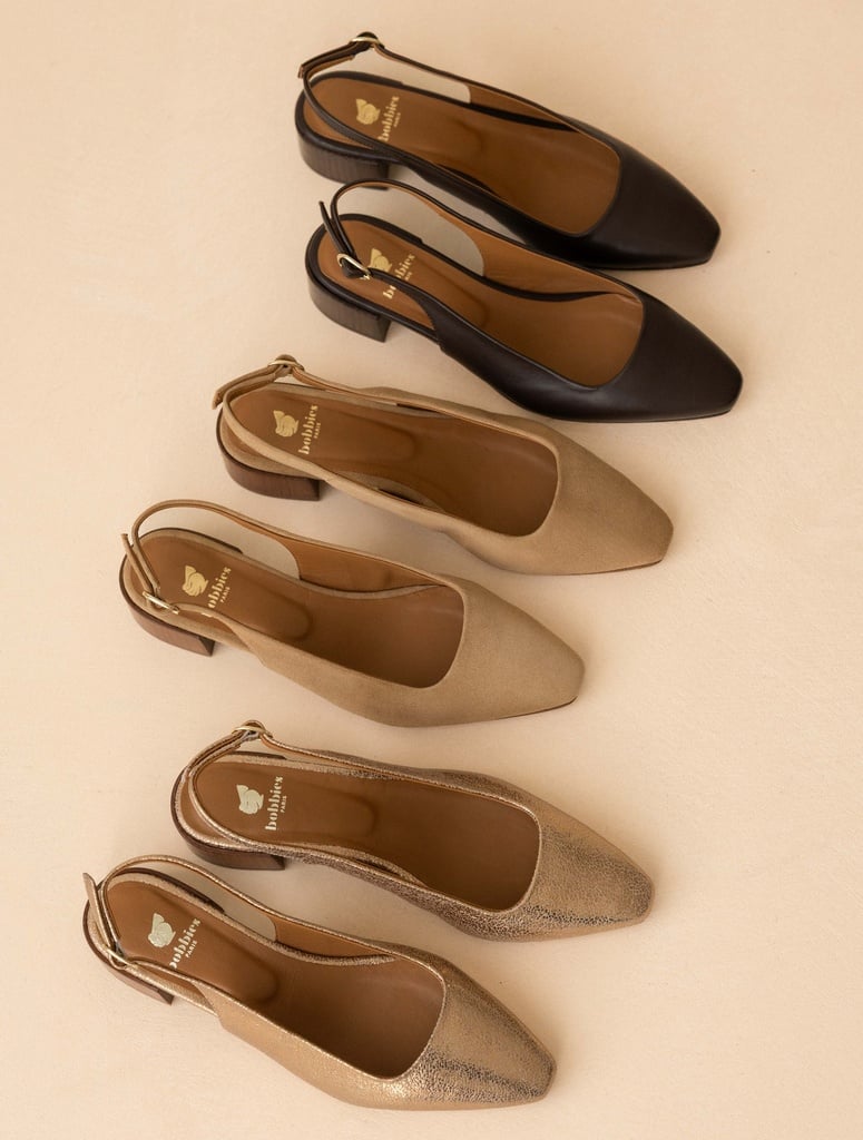 Babies & Escarpins : Tao - Ristretto