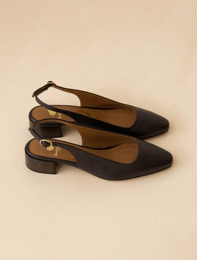 Babies & Escarpins : Tao - Ristretto