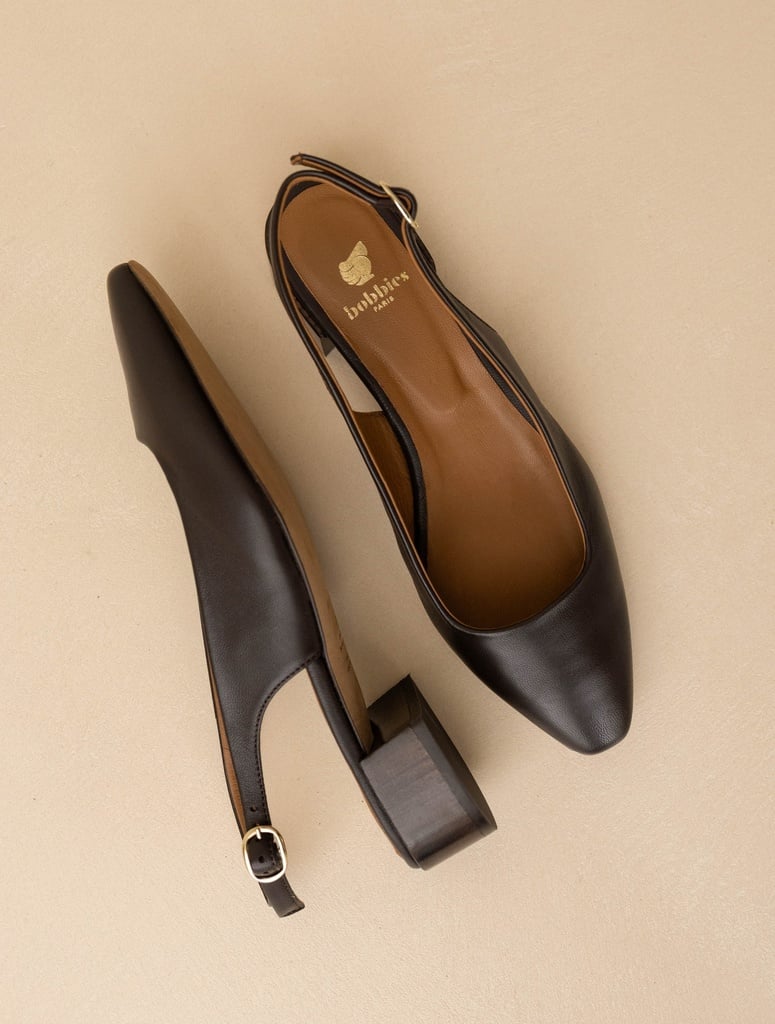 Babies & Escarpins : Tao - Ristretto