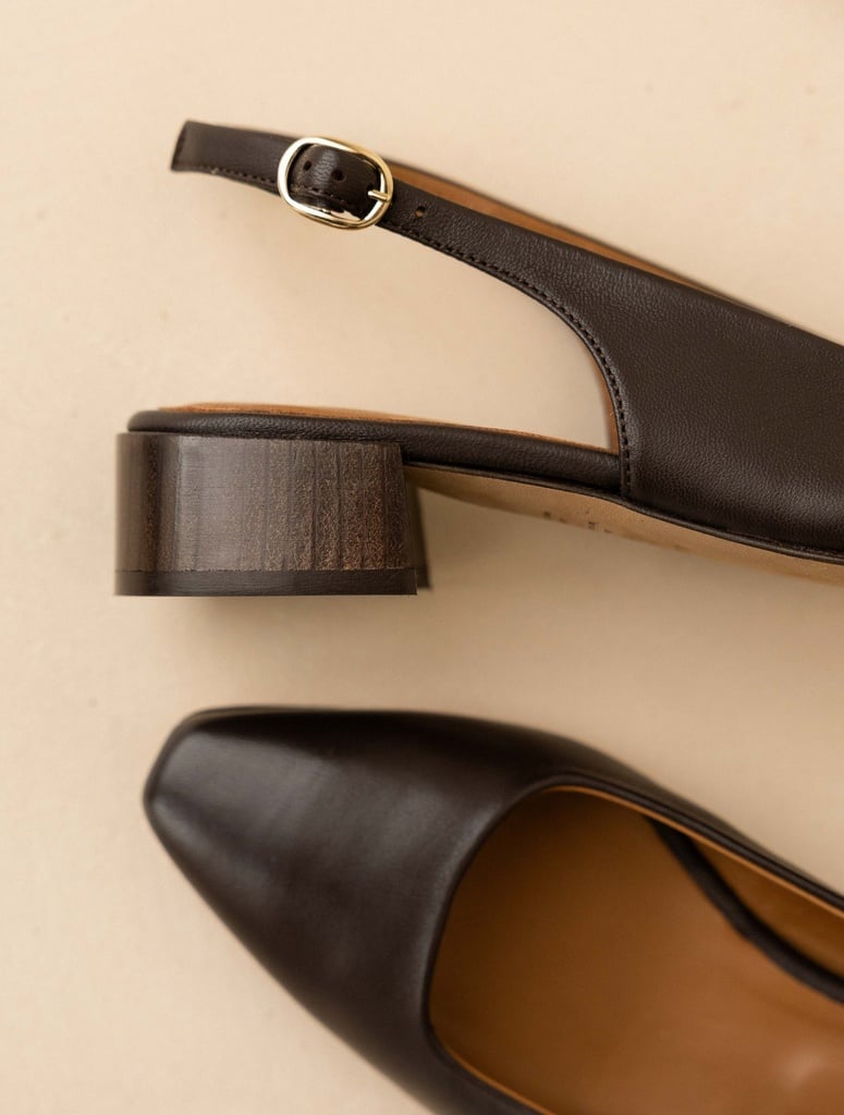 Babies & Escarpins : Tao - Ristretto