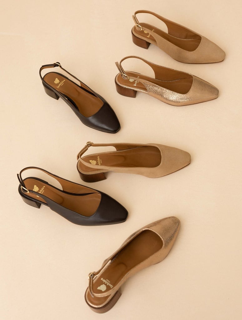 Babies & Escarpins : Tao - Sepia Gold