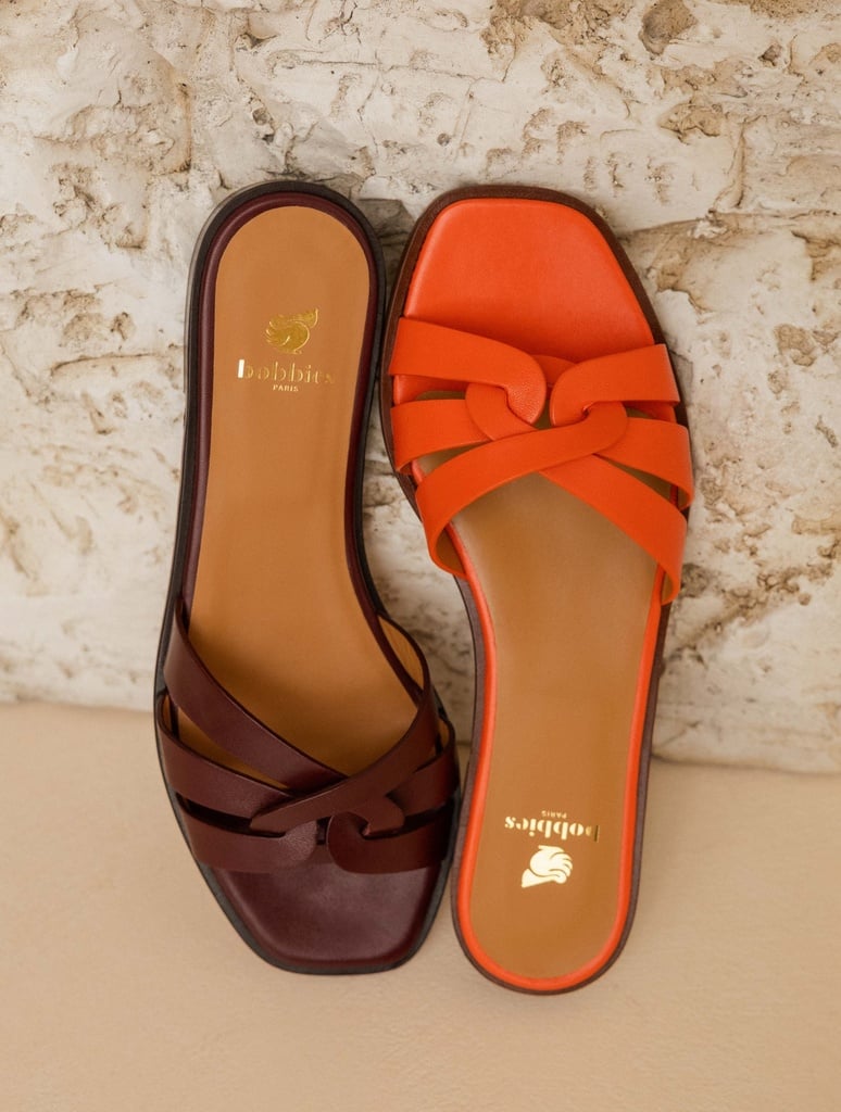 Sandalias Planas : Thaïs - Sunrise