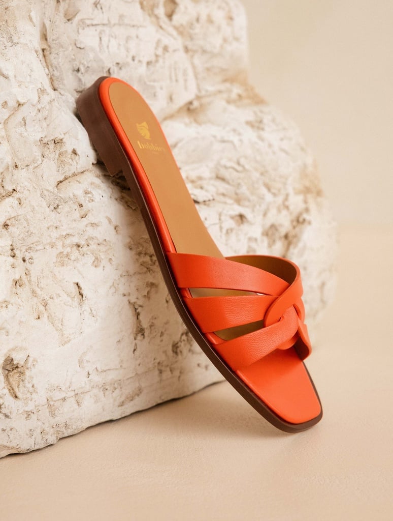 Flat Sandals : Thaïs - Sunrise