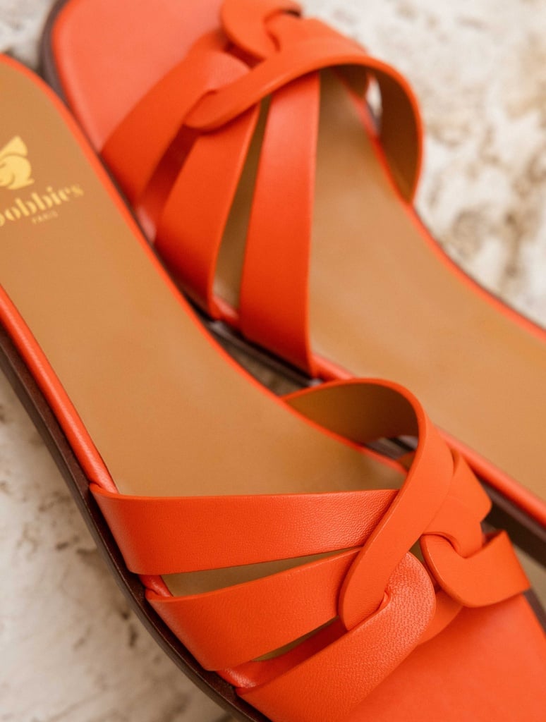 Sandalias Planas : Thaïs - Sunrise