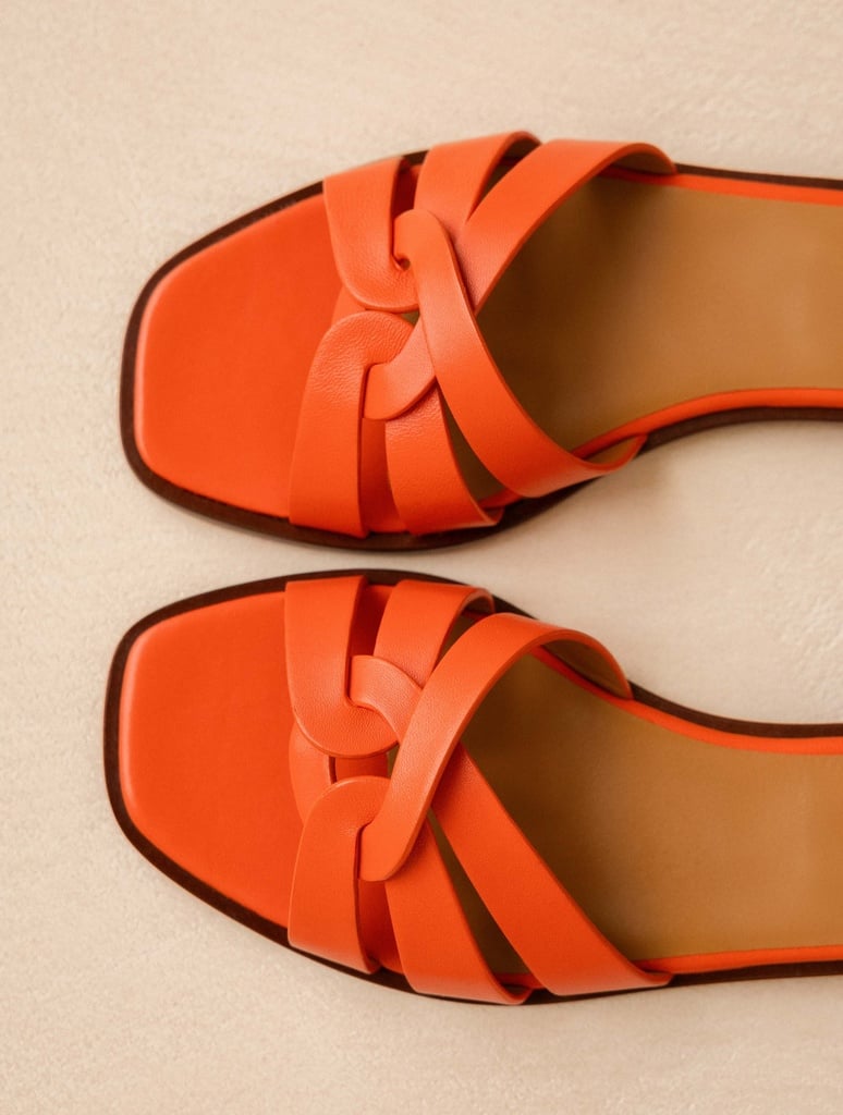 Flat Sandals : Thaïs - Sunrise