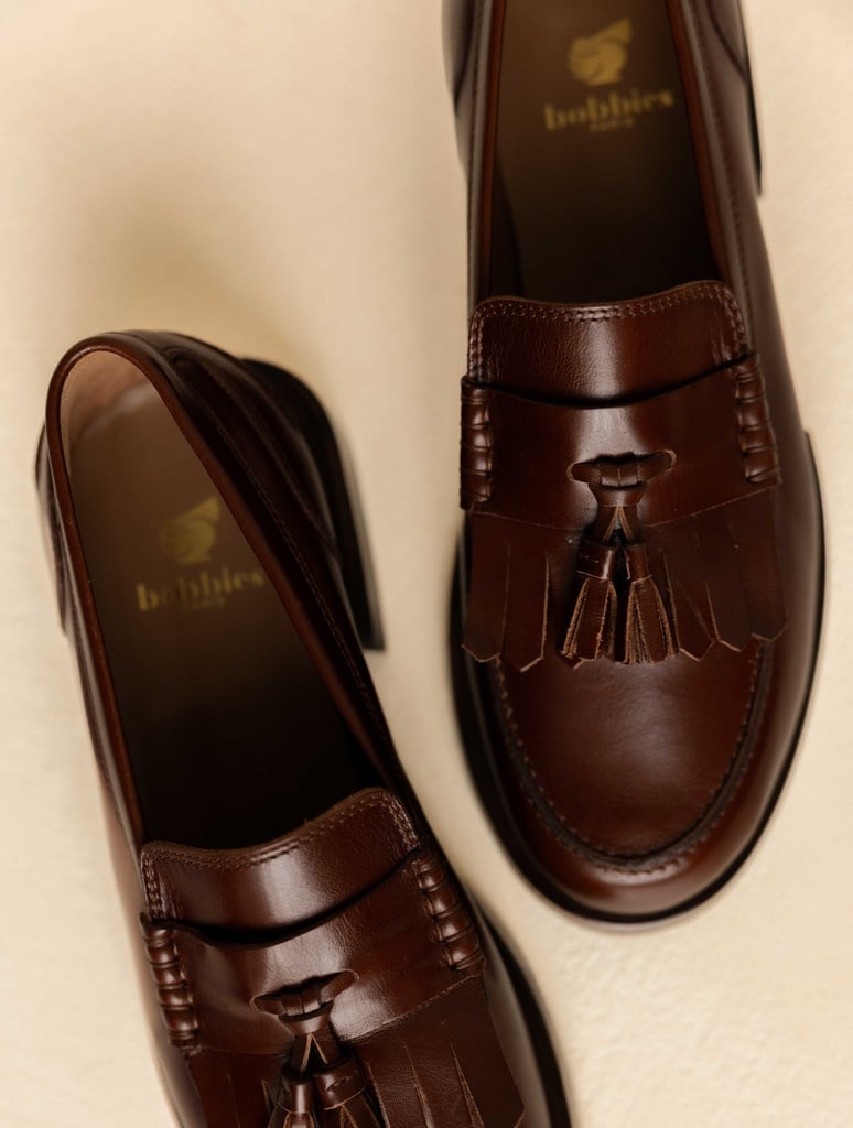 Mokassins & Derbys : Tammy - Chestnut