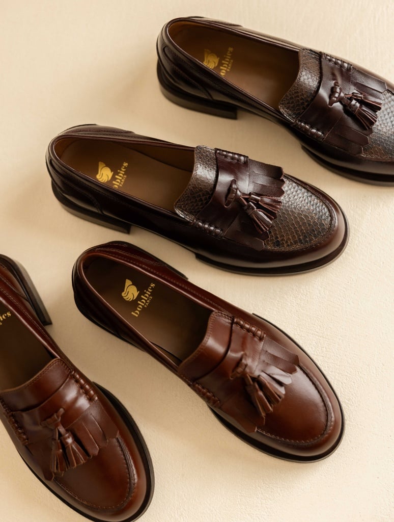 Loafers & Derbies : Tammy - Chestnut