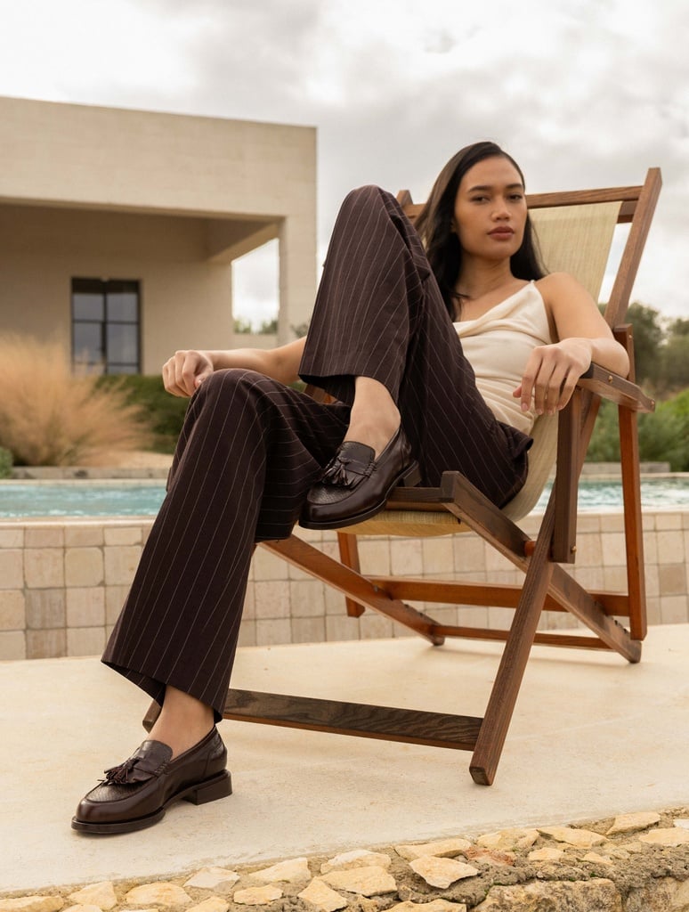 Mocasines y Derbies : Tammy - Irish Coffee & Cobra Brown