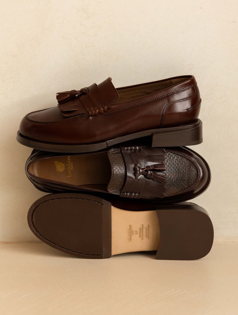 Mocasines y Derbies : Tammy - Irish Coffee & Cobra Brown