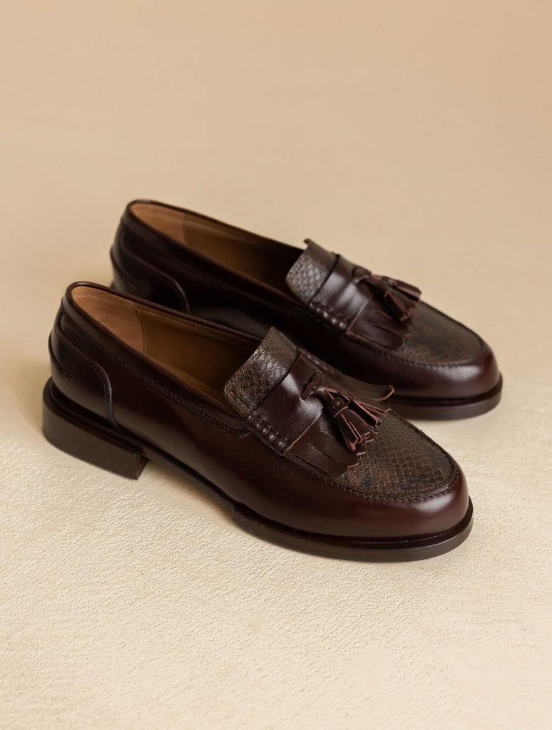Mocasines y Derbies : Tammy - Irish Coffee & Cobra Brown