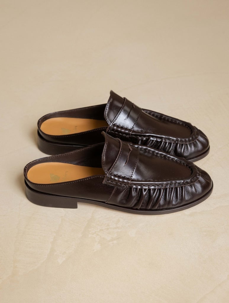 Mocasines y Derbies : Uma - Espresso