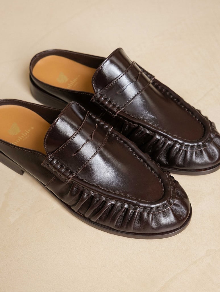 Mocasines y Derbies : Uma - Espresso