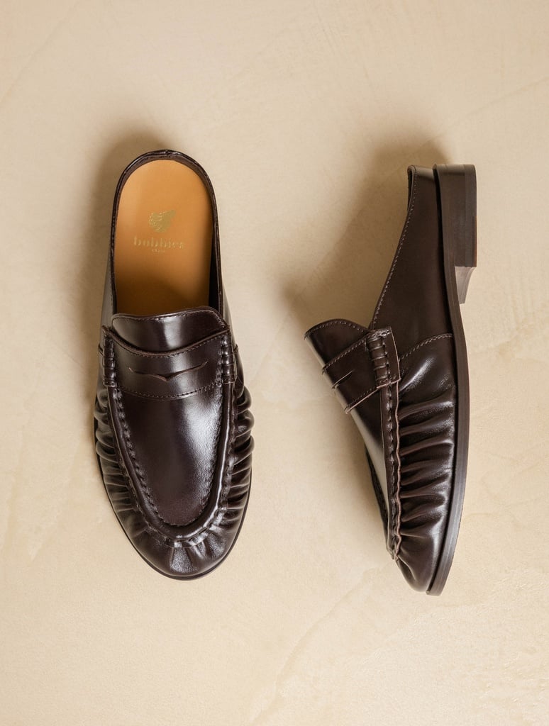 Mocassins & Derbies : Uma - Espresso