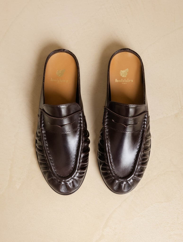 Mocassins & Derbies : Uma - Espresso