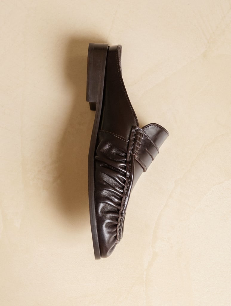 Loafers & Derbies : Uma - Espresso