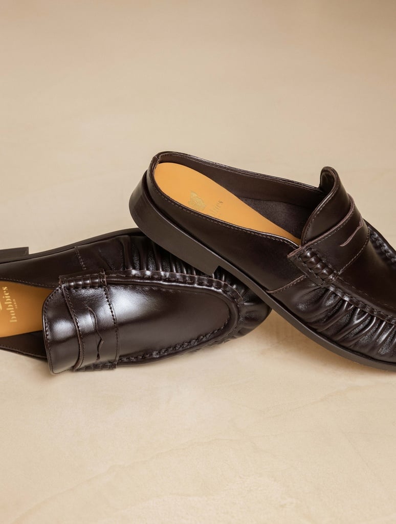 Loafers & Derbies : Uma - Espresso