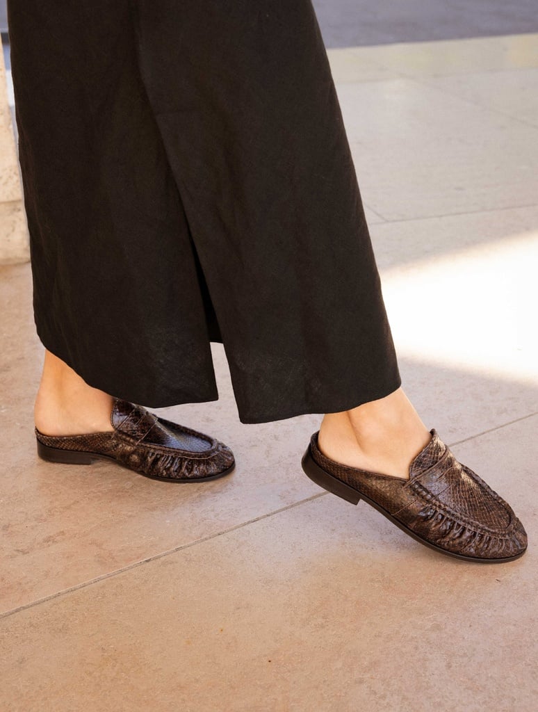 Loafers & Derbies : Uma - Cobra Brown