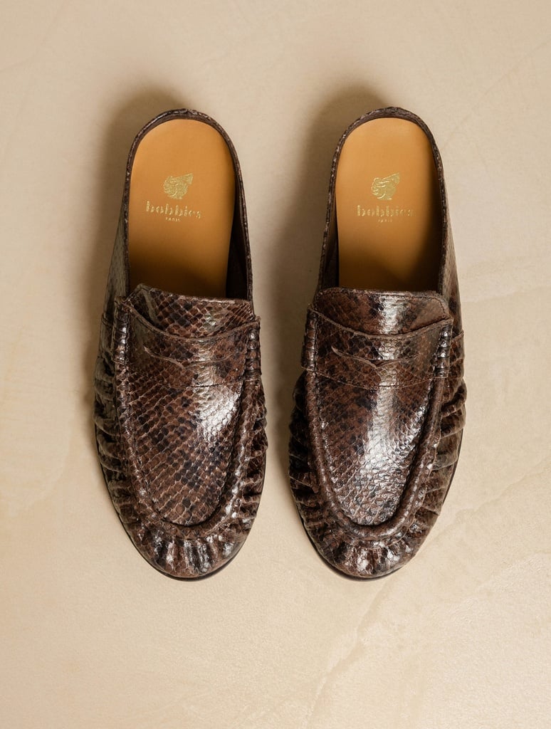 Loafers & Derbies : Uma - Cobra Brown