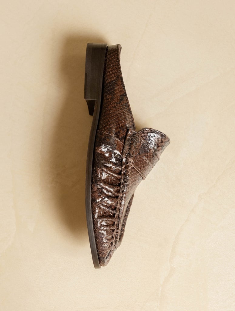 Loafers & Derbies : Uma - Cobra Brown