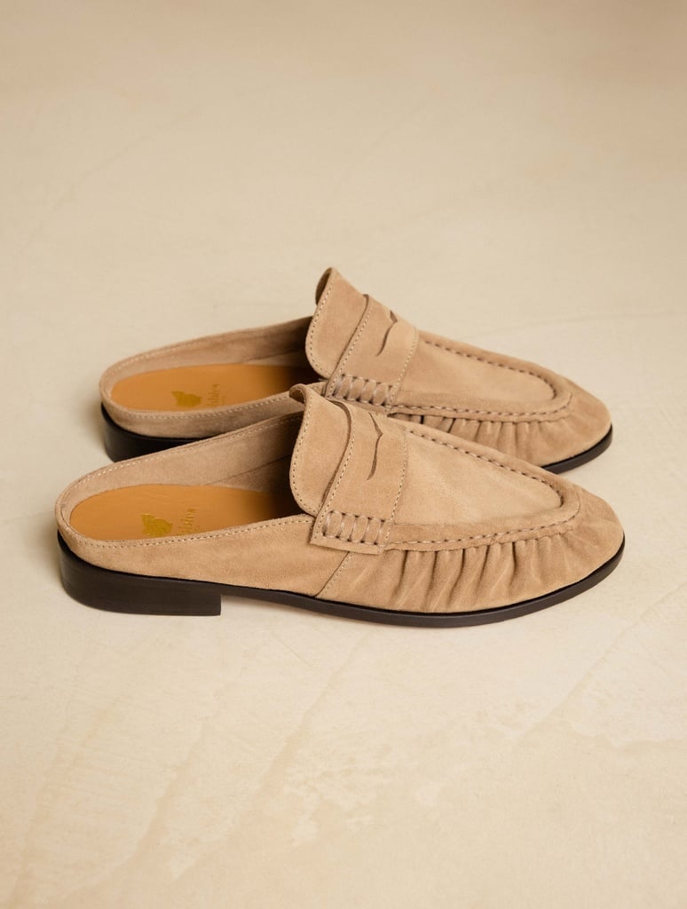 Loafers & Derbies : Uma - Antelope