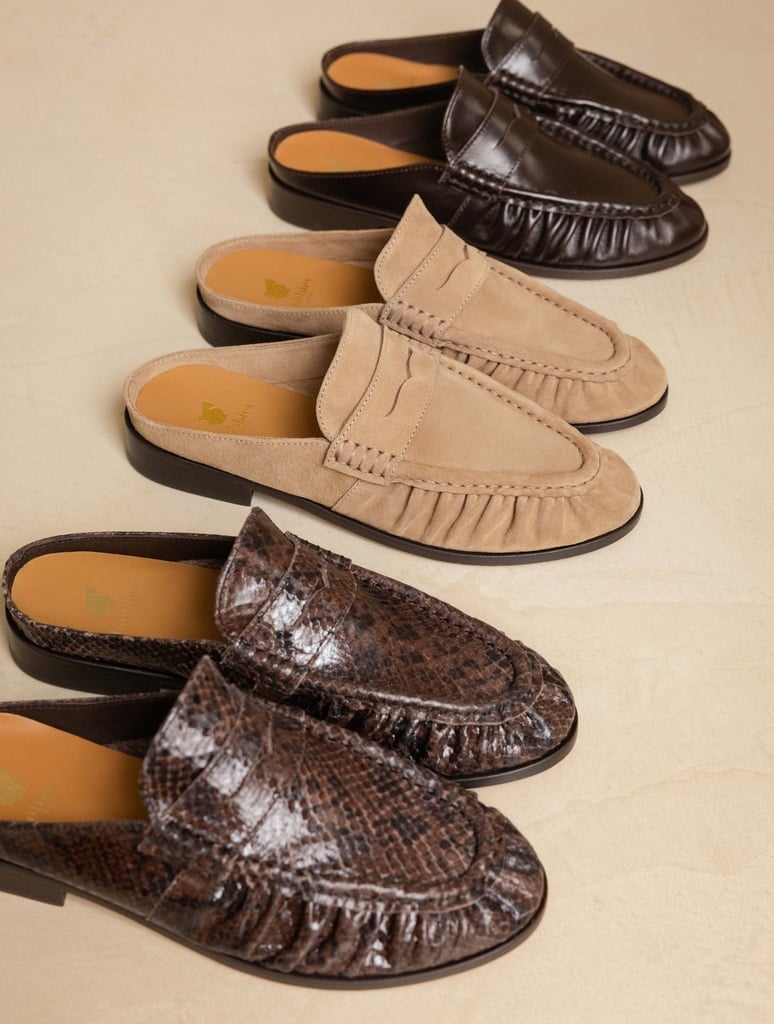 Mocasines y Derbies : Uma - Antílope