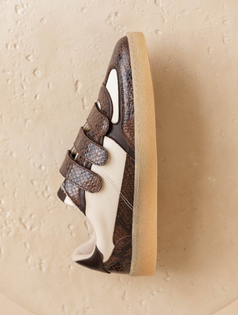 Zapatillas : Vesper - Cobra Brown